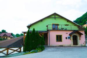 Pension Penzión a pizzéria u Šujana Lysica Slowakei