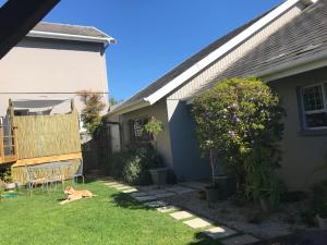 The Studio in Plett self cater