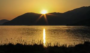 Sungate Beach Evia Greece