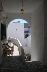 Irene Rooms Folegandros Greece