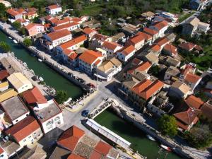 Villa Marina Corfu Greece