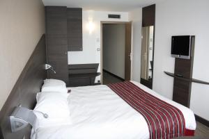 Hotels Mercure Vannes Le Port : photos des chambres