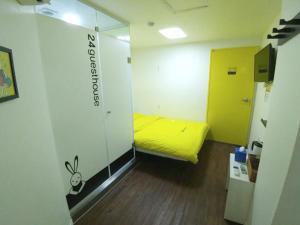 Phòng Tiêu Chuẩn Giường Đôi (Standard Double Room)