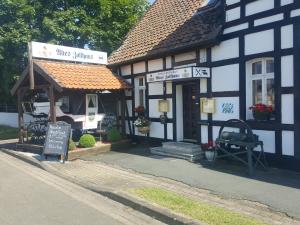 Altes Zollhaus Hülperode