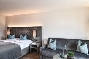 Junior Suite room in Hotel Das Stachelburg