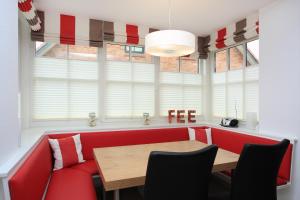 Casa rural Haus "Fee" Borkum Alemania