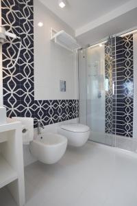 Deluxe Double Room with Bath room in Al Chiar di Luna