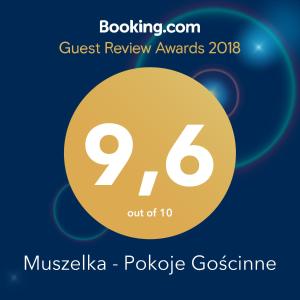 Muszelka - Pokoje Gościnne