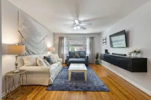 Close to NYC | King Bed | Free Parking - Belleville