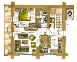 Chalet Resort Sölden