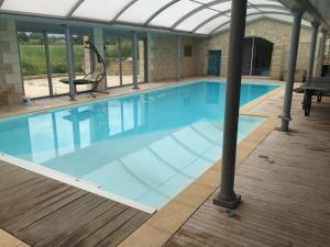 Maisons de vacances Domaine des 3 gites : photos des chambres