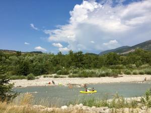 Campings Les Chapelains : photos des chambres