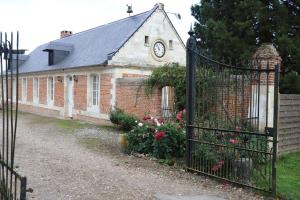 Maisons de vacances Maison de l'horloge : photos des chambres