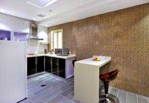 الفنار اوريس شقق مخدومه Auris Al Fanar Serviced apartments