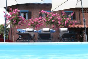 Pension B&B La Taupiniere Pinerolo Italien