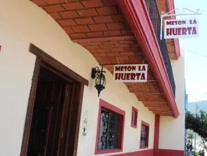 Meson La Huerta - La Mesa