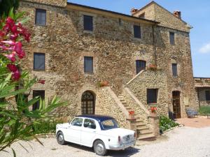 Pansion Tenuta Fattoria Vecchia Cana Itaalia