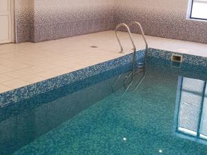 Cabană Дом с бассейном и баней Lesnoy Gorodok Rusia