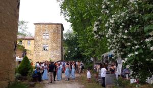 Maisons de vacances Le Castillou : photos des chambres