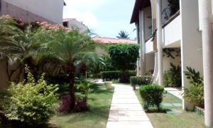 RESORT SOLAR PIPA CASA na frente da pisina