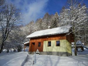 Apartmán Chata Koutík Loučná nad Desnou Česko