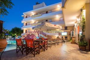 Erato Studios & Apartments Kos Greece