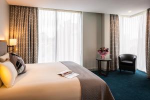Privilege King Room room in Mercure Bridgwater