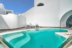 La Bellezza Eco Boutique Hotel Santorini Greece