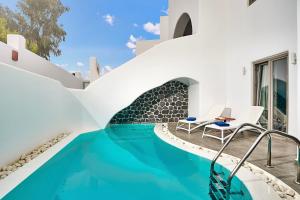 La Bellezza Eco Boutique Hotel Santorini Greece