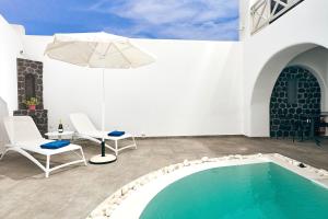 La Bellezza Eco Boutique Hotel Santorini Greece