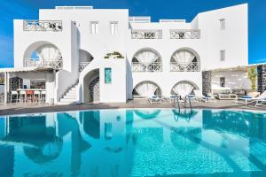 La Bellezza Eco Boutique Hotel Santorini Greece