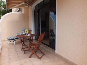 Apartment in El Sauzal 35453