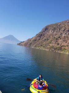 The Paradise of Atitlán Suites - Free Breakfast Supplies