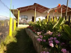 La Nueva Granja Hospedaje Rural - Nobsa