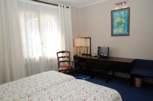 Hotels Grand Hotel du Cours : photos des chambres