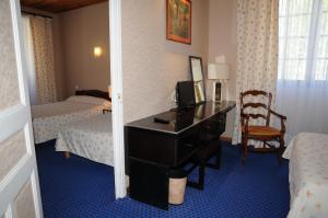 Hotels Grand Hotel du Cours : photos des chambres