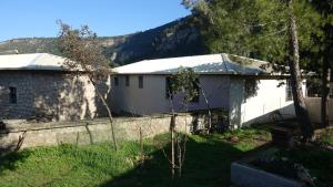 The old olive mill house Achaia Greece