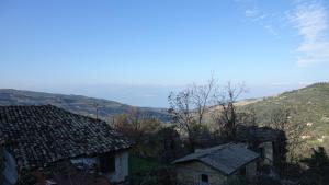 The old olive mill house Achaia Greece