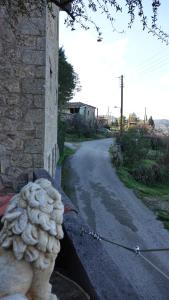 The old olive mill house Achaia Greece