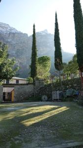 The old olive mill house Achaia Greece