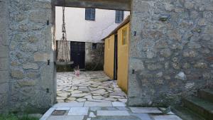 The old olive mill house Achaia Greece