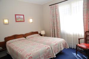 Hotels Grand Hotel du Cours : photos des chambres