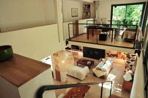 Maison darchitecte avec vue sur les Alpilles