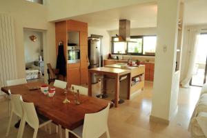 Maison darchitecte avec vue sur les Alpilles