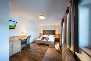 Comfort Double Room room in Hotel Alpenfrieden