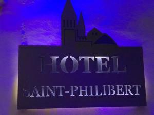 Hotels Hotel Saint Philibert : photos des chambres