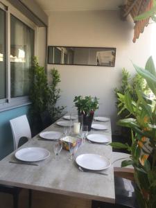 Appartements SOPHIES HOMES APARTEMENT BEACH and PROMENADE DES ANGLAIS : photos des chambres