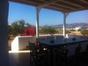Villa Kampos Paros