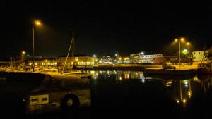 Harbour Sleep