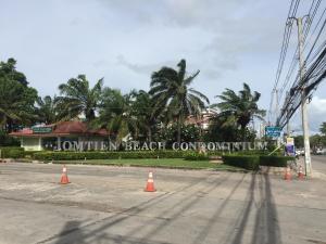 Jomtien Beach Condo